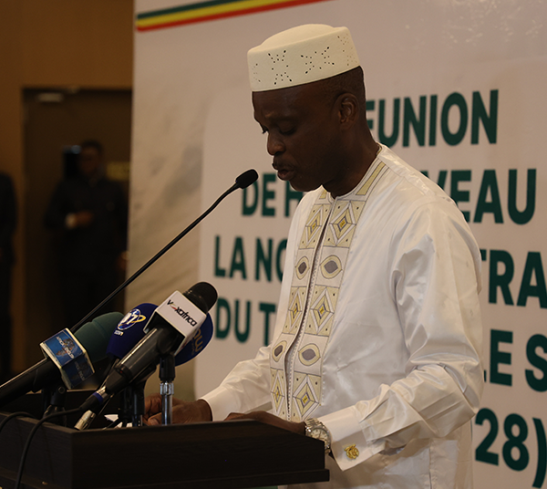 Lancement de la Stratégie Togo-Sahel