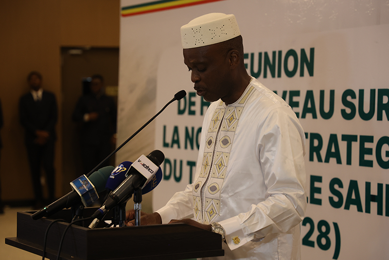 Lire la suite à propos de l’article Lancement de la Stratégie Togo-Sahel
