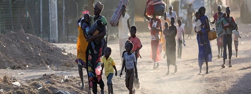 Déplacements forcés : les conflits explosent en 2025