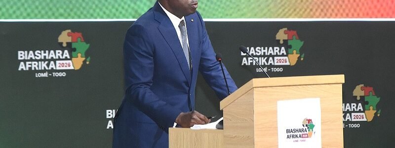Biashara Afrika s’ouvre à Lomé
