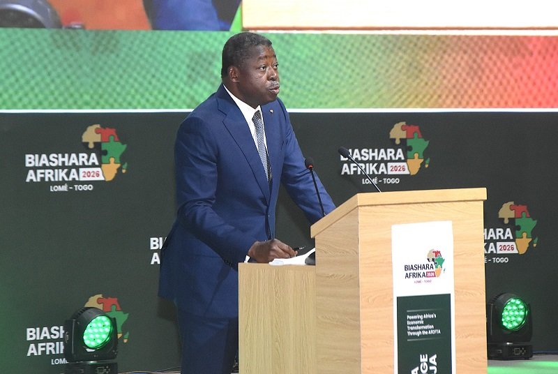 Lire la suite à propos de l’article Biashara Afrika s’ouvre à Lomé