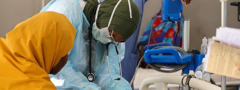 Santé :  Le Ghana audacieux face à Whashintgton
