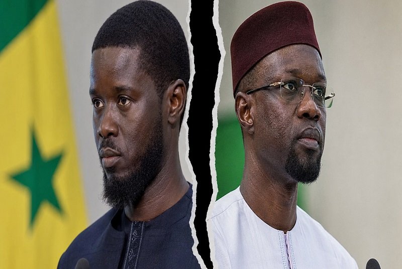 Lire la suite à propos de l’article Sénégal : Le divorece est consommé entre Bassirou Diomaye Faye et  Ousman Sonko