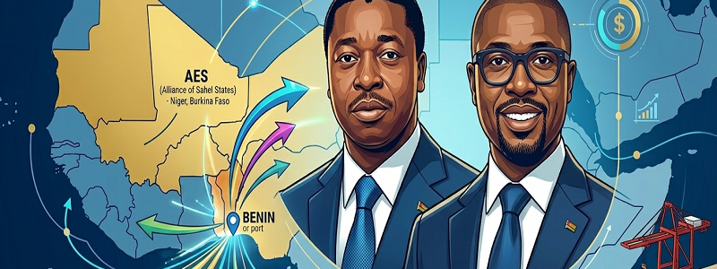 Bénin-Togo : La bataille des corridors vers le Sahel