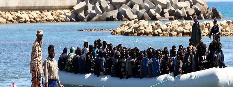 Migration : Amnesty accuse l’UE de fermer les yeux sur les abus en Libye