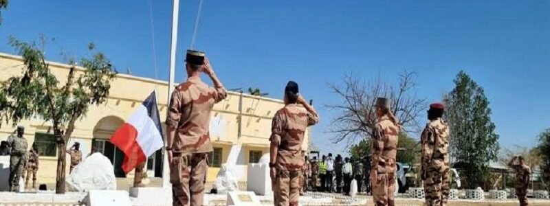 Tchad : une nouvelle base militaire inaugurée dans le Tibesti