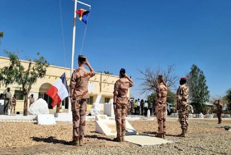 You are currently viewing Tchad : une nouvelle base militaire inaugurée dans le Tibesti