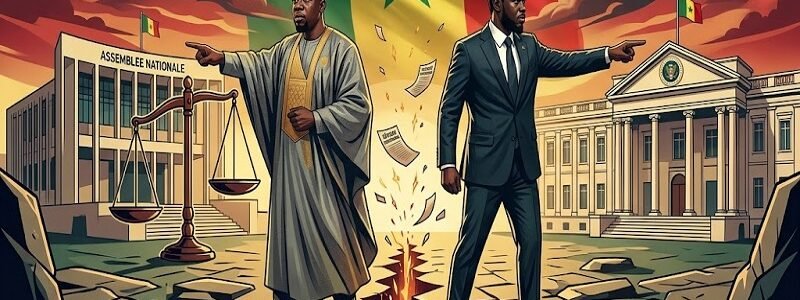 Sénégal : la révision constitutionnelle met en lumière des tensions au sommet de l&rsquo;État