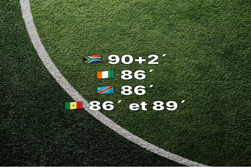 You are currently viewing Coupe du monde 2026 : pourquoi les équipes africaines peinent-elles à conserver leur avantage ?