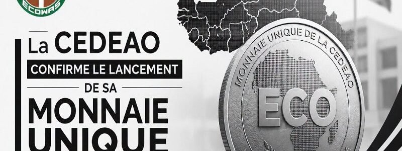 ECO : la Cédéao confirme un lancement progressif de la monnaie unique en 2027