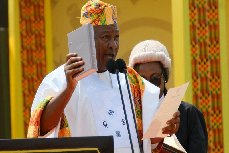 You are currently viewing Ghana : vers un mandat présidentiel de cinq ans, une réforme institutionnelle en vue