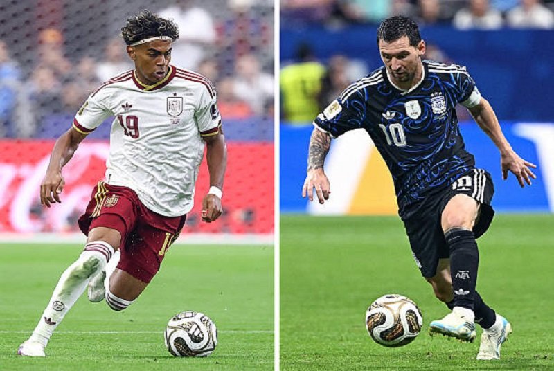 You are currently viewing Messi pour l&rsquo;histoire, Yamal pour l&rsquo;avenir : l&rsquo;affiche de rêve de la finale du Mondial 2026