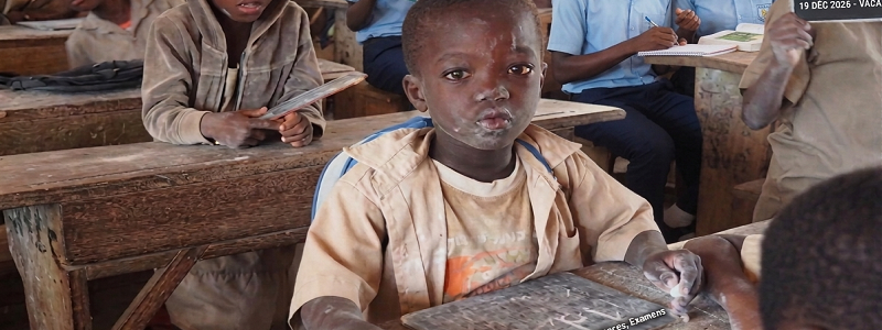 Togo : le calendrier de l’année scolaire 2026-2027 dévoilé