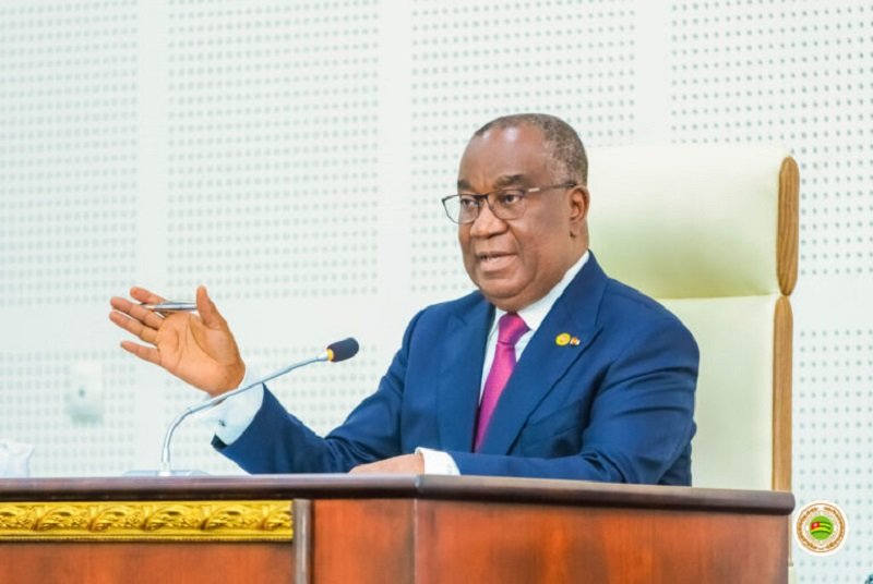 You are currently viewing Togo : trois projets de loi majeurs au cœur de la nouvelle session extraordinaire de l’Assemblée nationale
