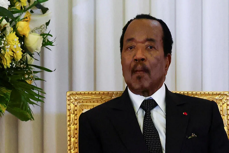 Lire la suite à propos de l’article Cameroun : que comprendre de la nouvelle absence prolongée de Paul Biya et quelles conséquences politiques ?