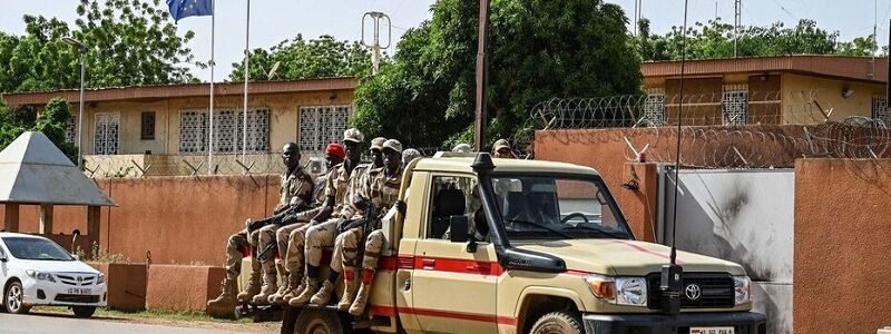 Niger : des tirs entendus à Niamey, la télévision nationale hors antenne