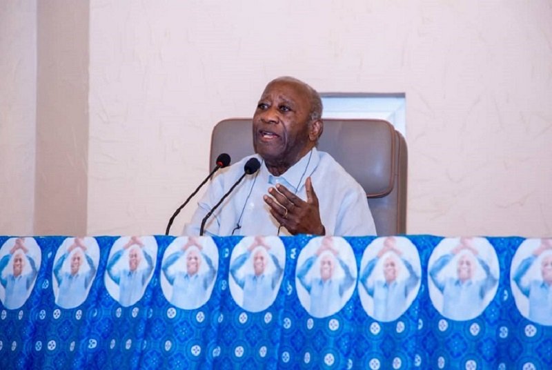 You are currently viewing PPA-CI : Gbagbo redistribue ses pouvoirs à cinq responsables