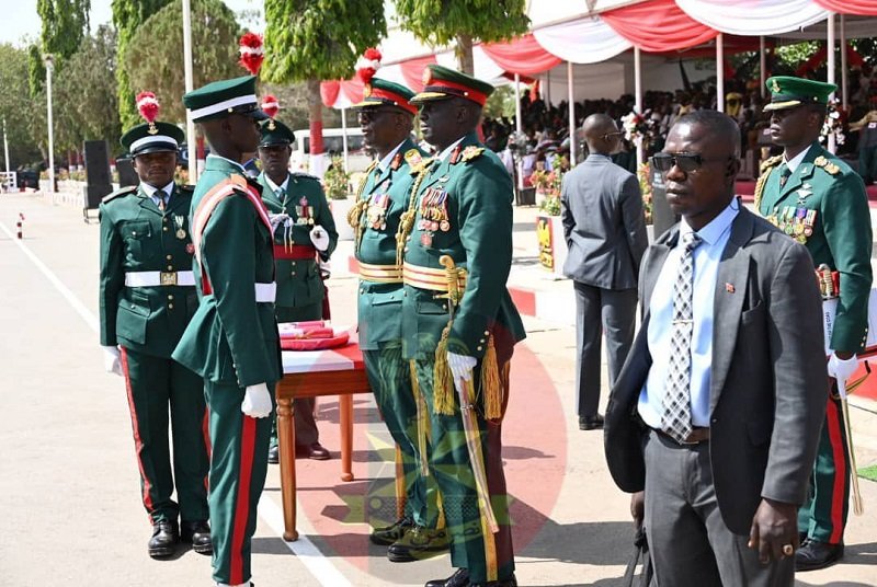 You are currently viewing Nigeria : les militaires obtiennent une revalorisation salariale historique