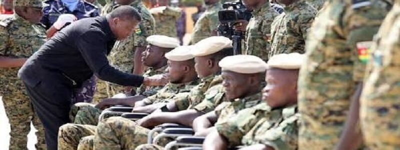 Togo : Faure Gnassingbé réorganise la hiérarchie militaire et sécuritaire