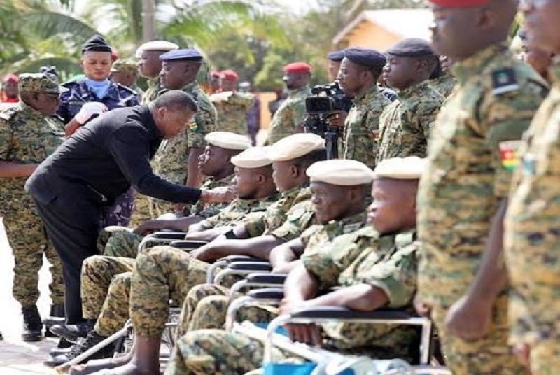 Lire la suite à propos de l’article Togo : Faure Gnassingbé réorganise la hiérarchie militaire et sécuritaire
