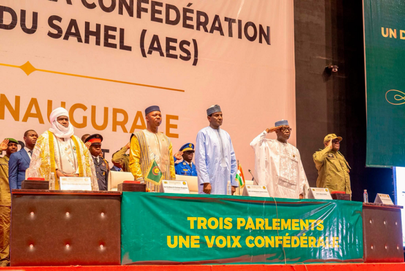 Lire la suite à propos de l’article AES : 45 députés confédéraux installés à Niamey