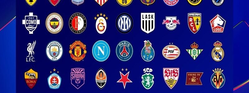 Ligue des champions 2026/27 : des chocs dès la phase de ligue
