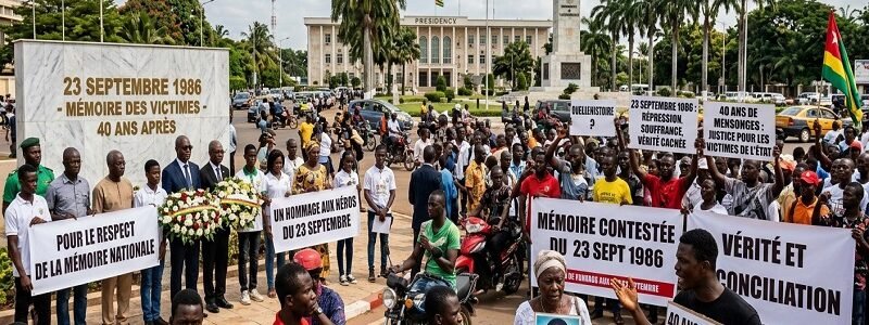 40 ans après : la mémoire contestée du 23 septembre 1986