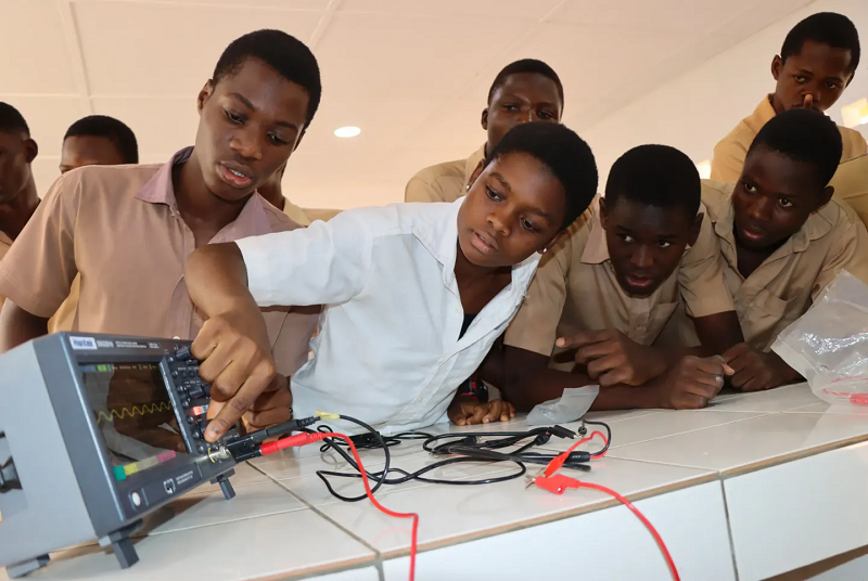 You are currently viewing Togo: La semaine culturelle fait place aux sciences et à la technologie