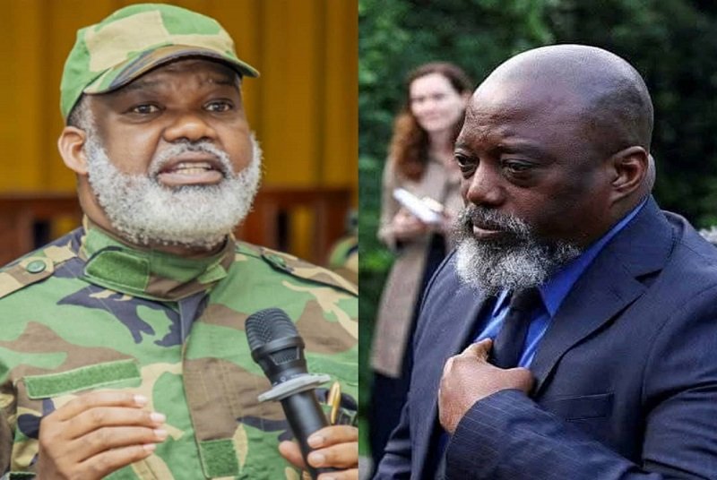 You are currently viewing RDC : Joseph Kabila revient dans le jeu politique avec une coalition incluant le M23