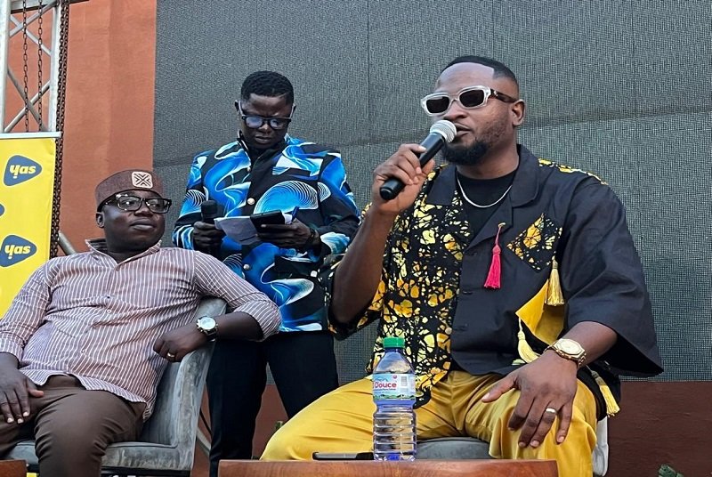 You are currently viewing King Maz en concert à Lomé le 14 novembre 2026 : un nouveau départ vers l’international